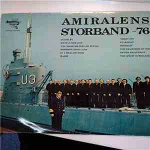 Amiralens Storband - 76 FLAC