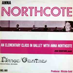 Anna Northcote - An Elementary Class In Ballet With Anna Northcote FLAC