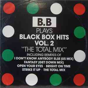 B.B - B.B Plays Black Box Hits - Vol 2 FLAC
