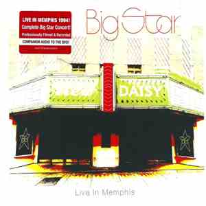 Big Star - Live In Memphis FLAC