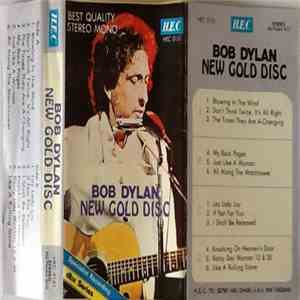 Bob Dylan - New Gold Disc FLAC