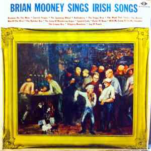 Brian Mooney  - Brian Mooney Sings Irish Songs FLAC