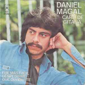 Daniel Magal - Cara De Gitana FLAC