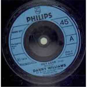 Danny Williams - Hey Love FLAC