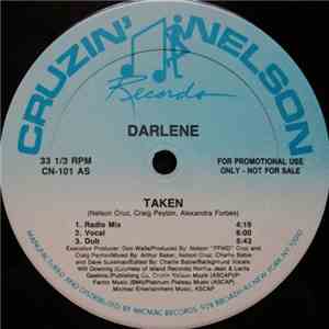 Darlene - Taken FLAC