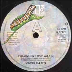 David Gates - Falling In Love Again FLAC