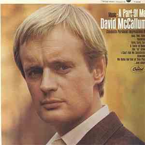 David McCallum - Music - A Part Of Me FLAC