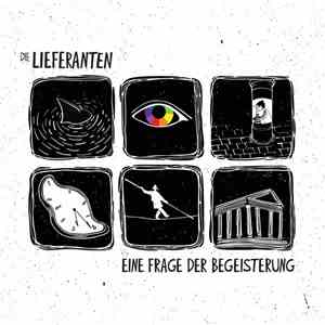 Die Lieferanten - Eine Frage Der Begeisterung FLAC
