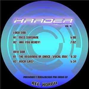 DJ Nando CP - Harder Records Vol. 11 FLAC