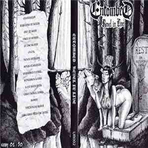 Entombed - Revel in Live FLAC
