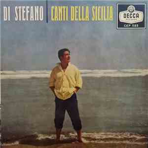 Giuseppe di Stefano - Canti Della Sicilia FLAC