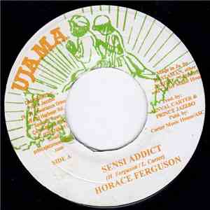 Horace Fergeson - Sensi Addict FLAC