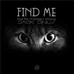 Jack Dinius - Find Me FLAC