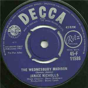Janice Nicholls - I'll Give It Five FLAC