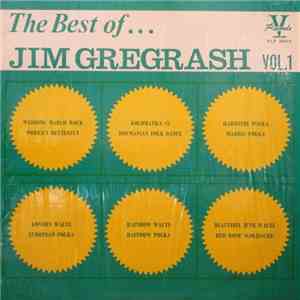 Jim Gregrash - The Best Of Jim Gregrash Vol. 1 FLAC