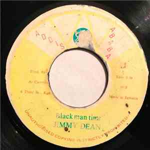 Jimmy Dean  - Blackman Time FLAC