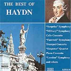 Joseph Haydn - The Best Of Haydn FLAC