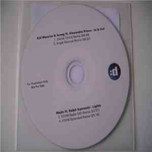 Kid Massive & Sevag Ft. Alexandra Prince / Majlo Ft. Ralph Kaminski - In & Out (Remixes) / Lights (FDVM Remix) FLAC