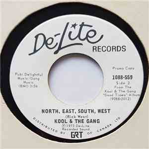 Kool And The Gang - Jungle Boogie / North, East, South, West FLAC