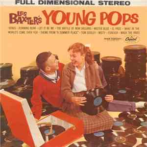 Les Baxter - Young Pops FLAC