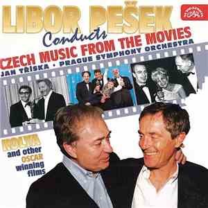 Libor Pešek, Prague Symphony Orchestra, Jan Tříska - Slavné Filmové Melodie FLAC
