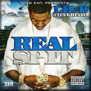 Lil B Tha Grinda - Real Spit FLAC