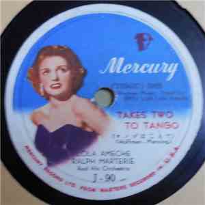 Lola Ameche, Ralph Marterie And His Orchestra - Takes Two To Tango / Don't Let The Stars Get In Your Eyes FLAC