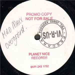 Mad Maxx & DJ Quiff - T3 FLAC