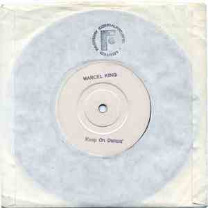 Marcel King - Reach For Love FLAC