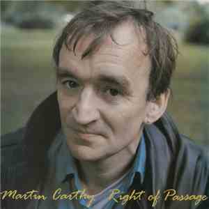 Martin Carthy - Right Of Passage FLAC