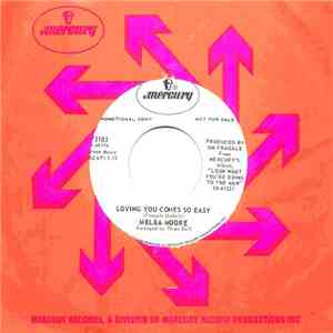 Melba Moore - Loving You Comes So Easy / If I Had A Million FLAC