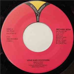 Michael Bow - Love And Devotion FLAC