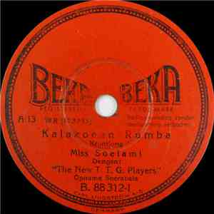 Miss Soelami Dengan The New T. T. G. Players - Kalakoean / Dasi Bewarna FLAC
