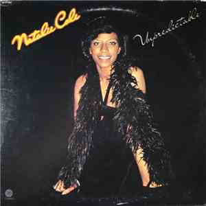 Natalie Cole - Unpredictable FLAC