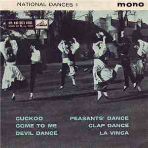 National Folk Dance Players - National Dances 1 FLAC