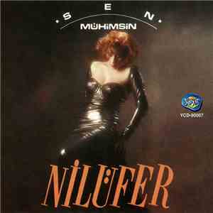 Nilüfer - Sen Mühimsin FLAC