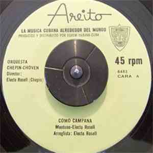Orquesta Chepin-Choven , Director Electo Rosell (Chepin) - Como Campana / Siempre Te Quiero FLAC