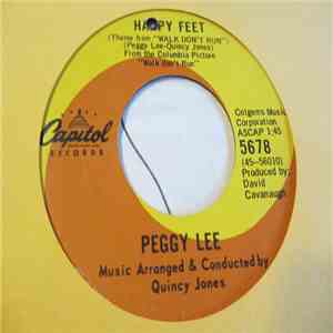 Peggy Lee - Happy Feet FLAC