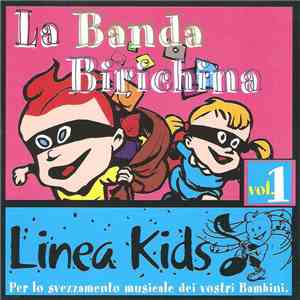 Piccolo Coro Dell'Antoniano - La Banda Birichina Vol. 1 FLAC