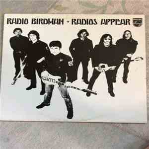 Radio Birdman - Radios Appear FLAC