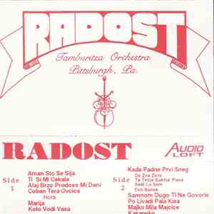 Radost - Tamburitza Orchestra Pittsburgh, PA FLAC