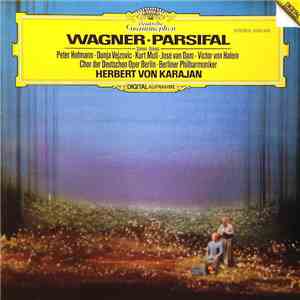 Richard Wagner - Parsifal: Szenen Aus Der Gesamtaufnahme FLAC