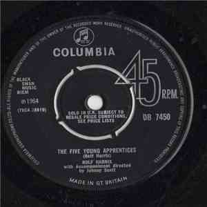 Rolf Harris - The Five Young Apprentices FLAC