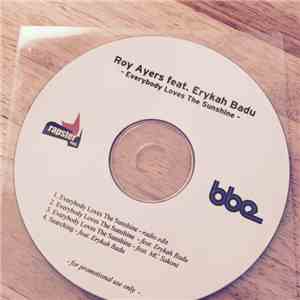 Roy Ayers Feat. Erykah Badu - Everybody Loves The Sunshine FLAC