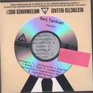 Serj Tankian - Harakiri FLAC