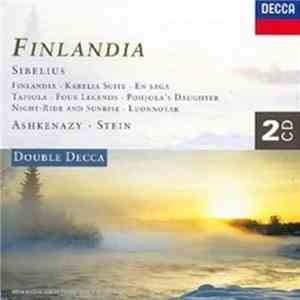 Sibelius - Ashkenazy • Stein - Finlandia (Finlandia • Karelia Suite • En Saga Tapiola • Four Legends • Pohjola's Daughter • Night-Ride And Sunrise • Luonnotar) FLAC