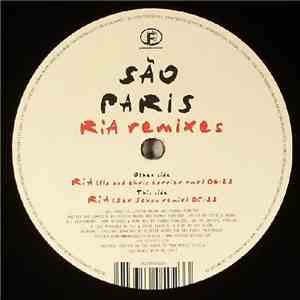 São Paris - Ria (Remixes) FLAC