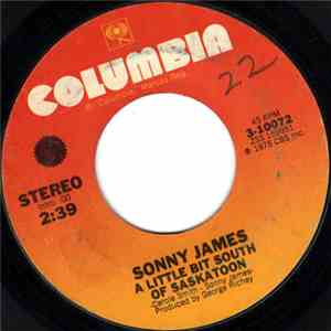 Sonny James - A Little Bit South Of Saskatoon FLAC