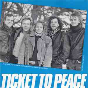 Søs Og Moonjam - Ticket To Peace FLAC