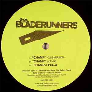 The Bladerunners - Champ FLAC